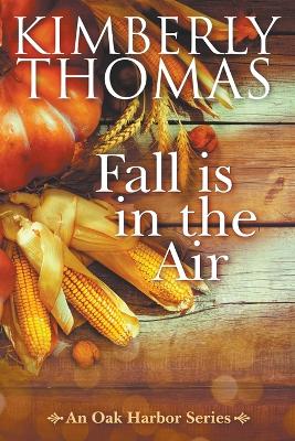 Book cover for Fall is in the Air