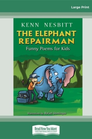 Cover of The Elephant Repairman