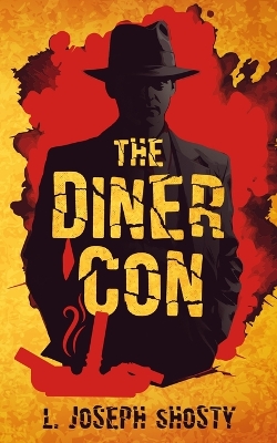 Book cover for The Diner Con