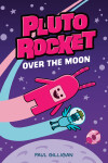 Book cover for Over the Moon