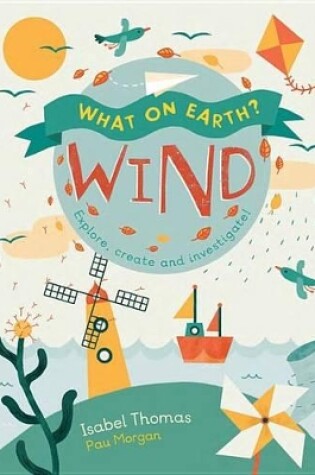 Cover of What on Earth?: Wind