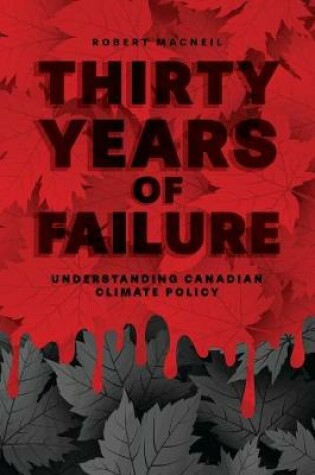 Cover of Thirty Years of Failure