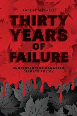 Book cover for Thirty Years of Failure