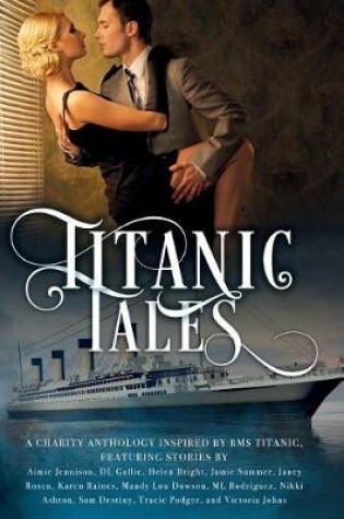 Cover of Titanic Tales
