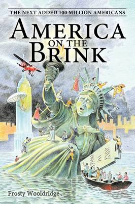 Cover of America on the Brink