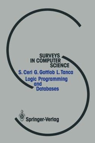 Cover of Logic Programming and Databases