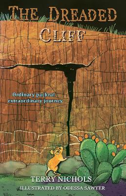 Book cover for The Dreaded Cliff