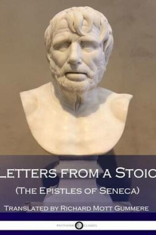 Cover of Letters from a Stoic (the Epistles of Seneca)