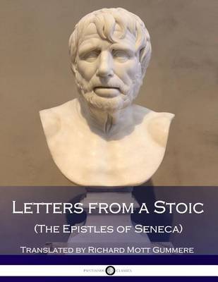 Book cover for Letters from a Stoic (the Epistles of Seneca)
