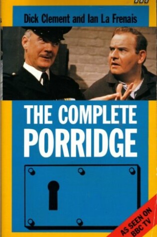 Cover of The Complete Porridge