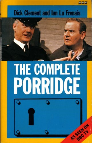 Book cover for The Complete Porridge