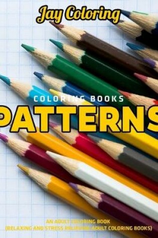 Cover of Coloring Books Patterns