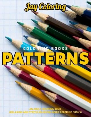 Book cover for Coloring Books Patterns