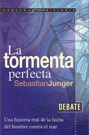 Cover of La Tormenta Perfecta