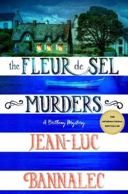 Book cover for The Fleur de Sel Murders