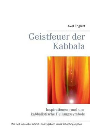 Cover of Geistfeuer der Kabbala