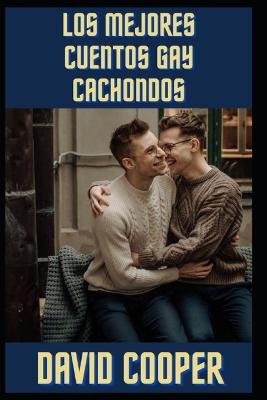 Book cover for Los mejores cuentos gay cachondos