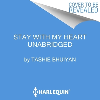 Book cover for Stay with My Heart