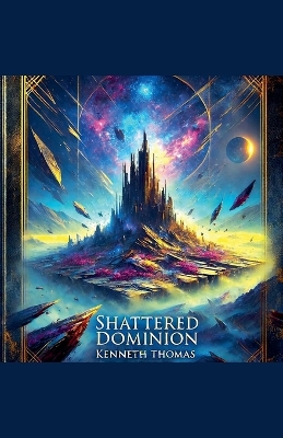 Cover of Shattered Dominion