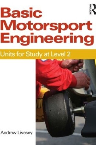 Cover of Basic Motorsport Engineering