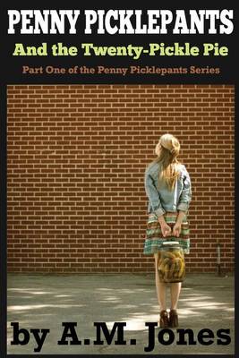 Book cover for Penny Picklepants