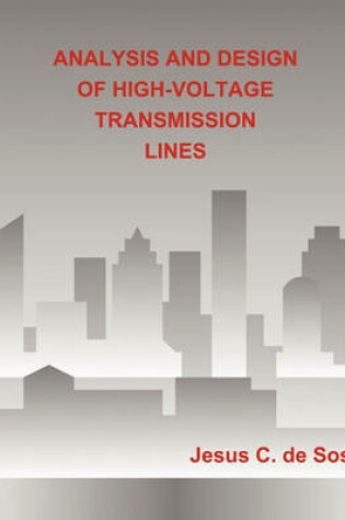 Cover of Analysis and Design of High-Voltage Transmission Lines