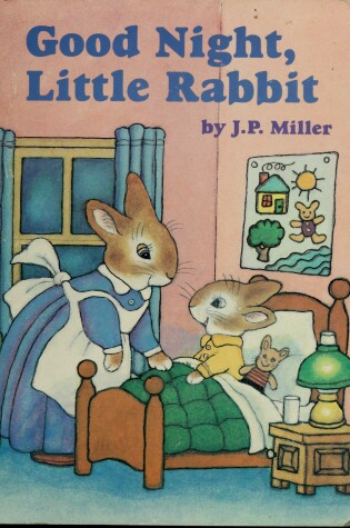 Cover of Good Night Little Rabbit