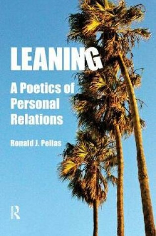 Cover of Leaning