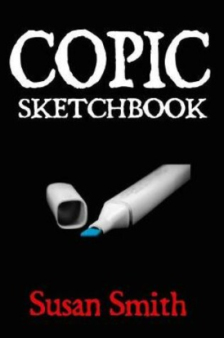 Cover of Copic Sketchbook