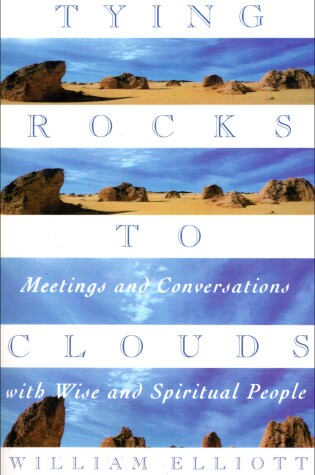 Cover of Tying Rocks to Clouds