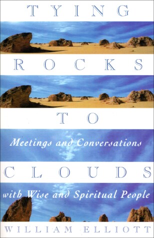 Book cover for Tying Rocks to Clouds