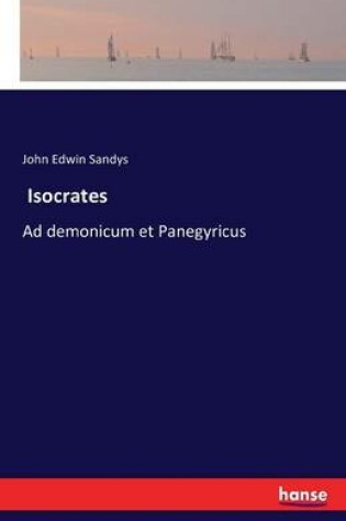 Cover of Isocrates