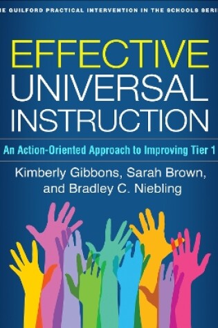 Cover of Effective Universal Instruction