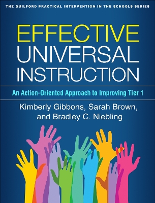 Book cover for Effective Universal Instruction