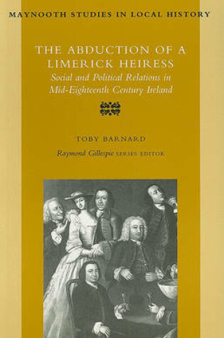 Cover of The Abduction of a Limerick Heiress