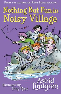 Book cover for Nothing But Fun in Noisy Village