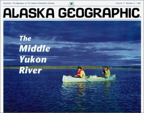 Book cover for The Middle Yukon River