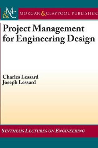Cover of Project Management for Engineering Design