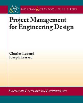 Book cover for Project Management for Engineering Design
