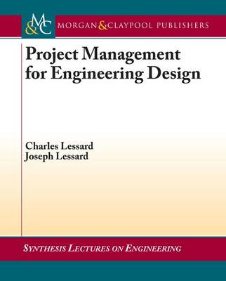 Cover of Project Management for Engineering Design