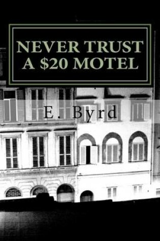 Cover of Never Trust a $20 Motel.