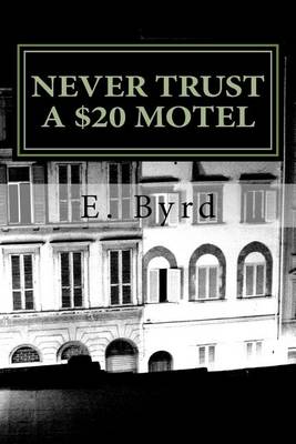 Book cover for Never Trust a $20 Motel.