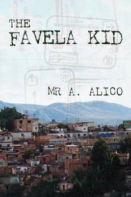 Book cover for The Favela Kid