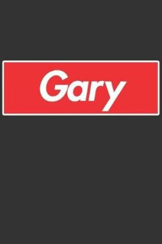 Cover of Gary