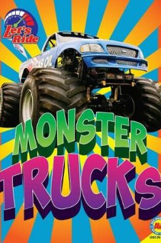 Cover of Monster Trucks