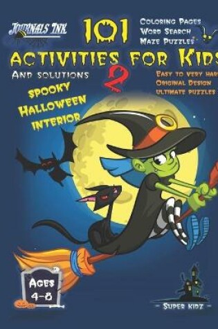 Cover of 101 Activities for Kids 2