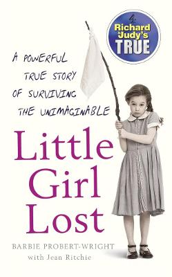 Book cover for Little Girl Lost