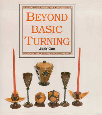 Book cover for Beyond Basic Turning