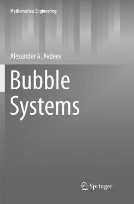 Cover of Bubble Systems