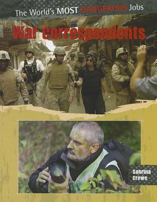 Cover of War Correspondents